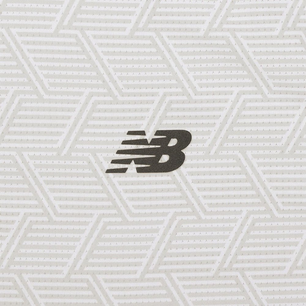 ニューバランス（new balance）（メンズ）ゴルフウェア 半袖 ショートスリーブ COLLAR シャツ 012-6168011-021