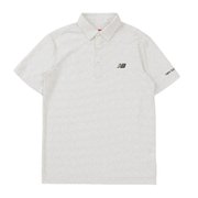 ゴルフウェア ショートスリーブ COLLAR シャツ 012-6168011