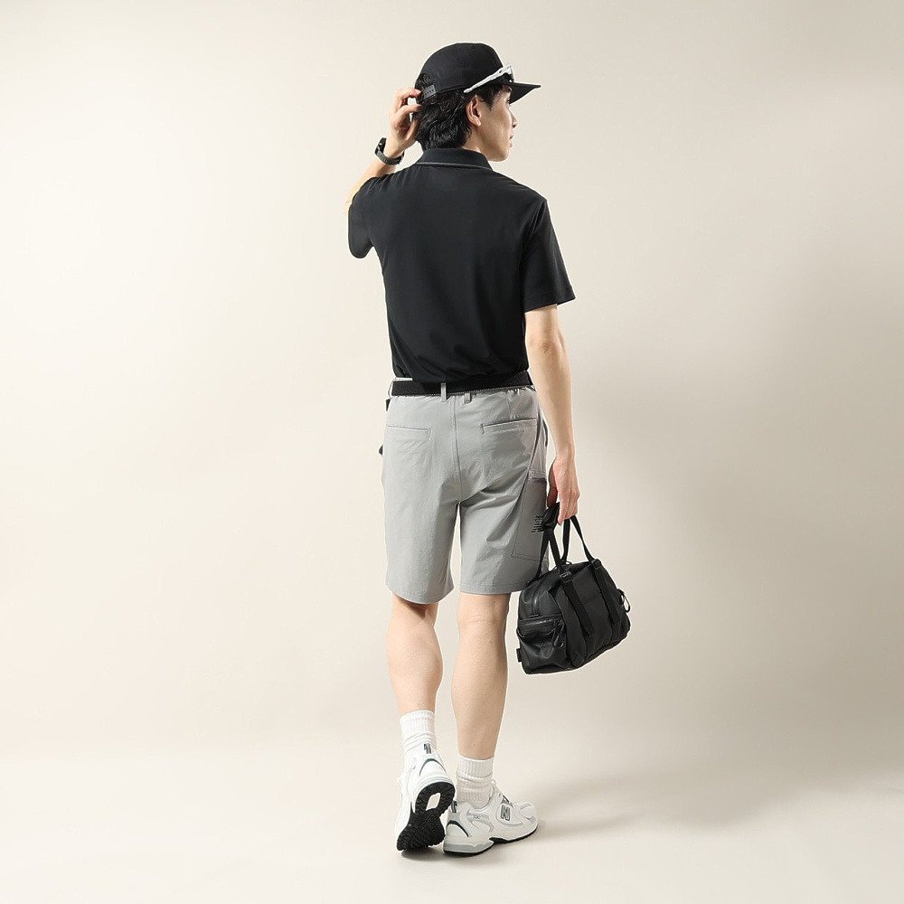 ニューバランス（new balance）（メンズ）ゴルフウェア 半袖