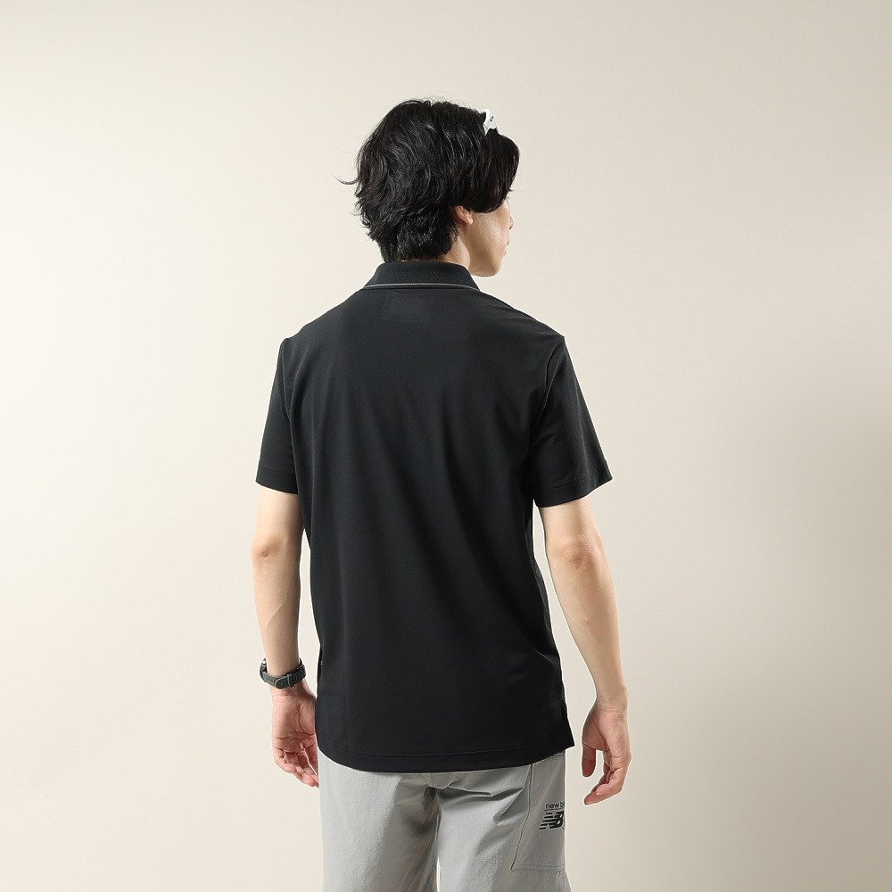 ニューバランス（new balance）（メンズ）ゴルフウェア 半袖