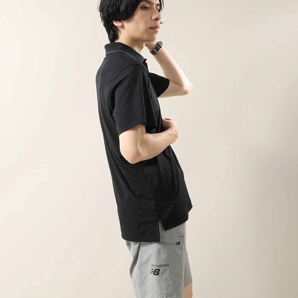 ニューバランス（new balance）（メンズ）ゴルフウェア 半袖