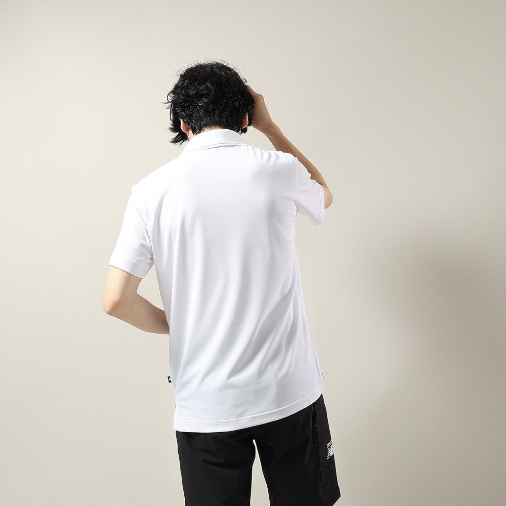 ニューバランス（new balance）（メンズ）ゴルフウェア 半袖