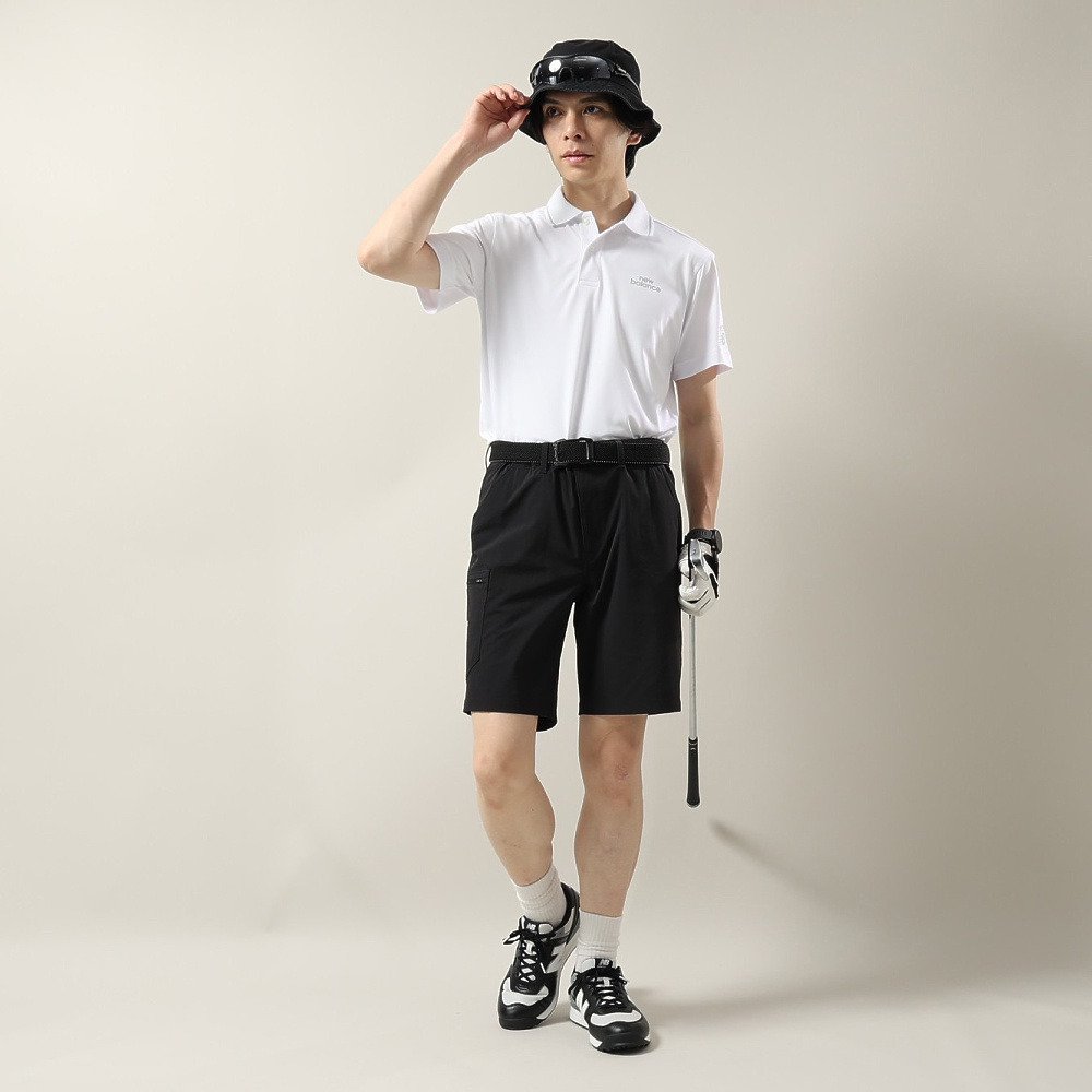 ニューバランス（new balance）（メンズ）ゴルフウェア 半袖