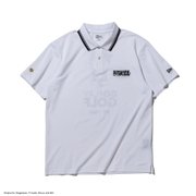 (メンズ、レディース)ゴルフウェア 鹿の子 ポロシャツ ドラえもん GO PLAY GOLF 半袖ポロシャツ 1493537
