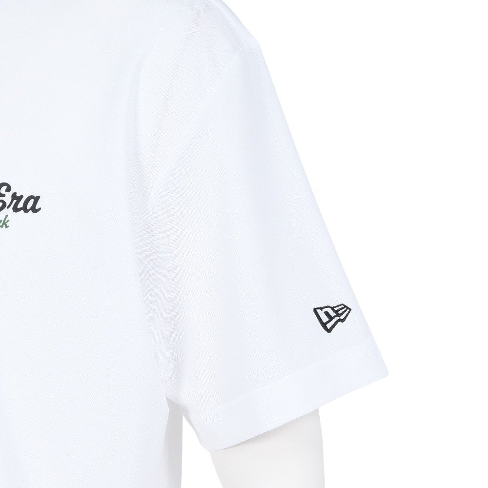 ニューエラ（NEW ERA）（メンズ）ゴルフウェア 吸汗速乾 KNK 半袖
