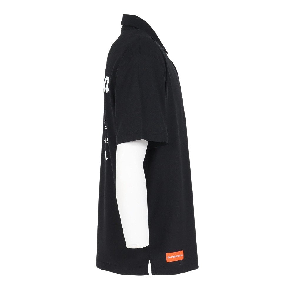 ニューエラ（NEW ERA）（メンズ）ゴルフウェア KNK 半袖ポロシャツ 15124828