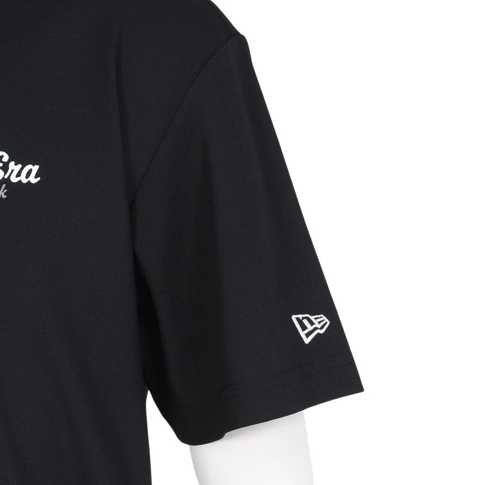 ニューエラ（NEW ERA）（メンズ）ゴルフウェア KNK 半袖ポロシャツ 15124828