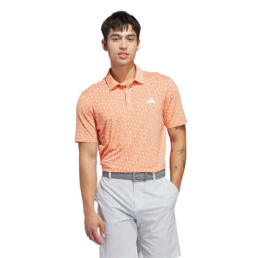 BANDAL GOLF メッシュ半袖ゴルフウェア アディダス（adidas）（メンズ）ゴルフウェア クライマクール
