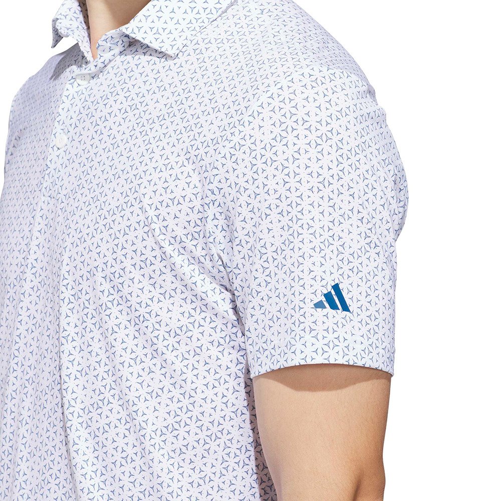 BANDAL GOLF メッシュ半袖ゴルフウェア アディダス（adidas）（メンズ）ゴルフウェア クライマクールトリゴン