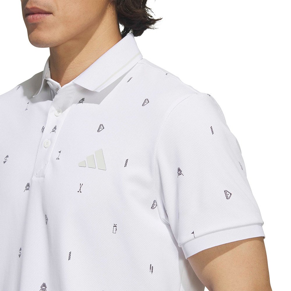 アディダス（adidas）（メンズ）ゴルフウェア クライマクール