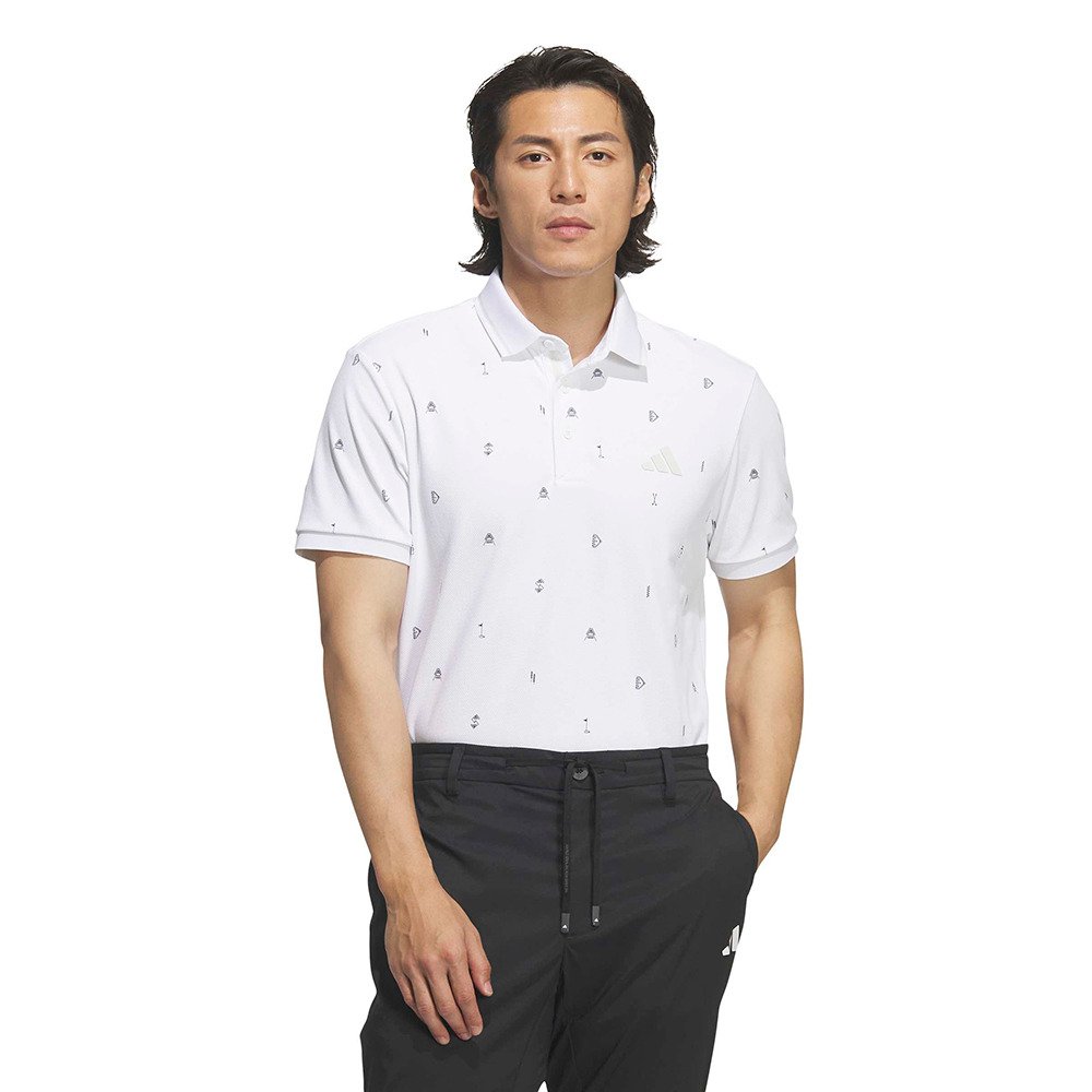 アディダス（adidas）（メンズ）ゴルフウェア クライマクール