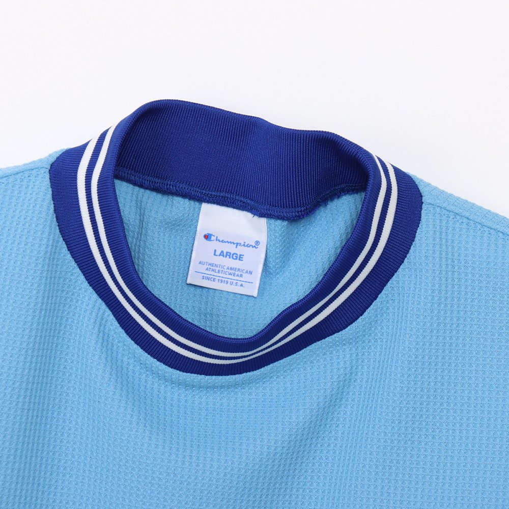 チャンピオン（CHAMPION）（メンズ）ゴルフウェア 吸汗速乾 半袖 ショートスリーブモックネックシャツ 26SS C3-DG303 356