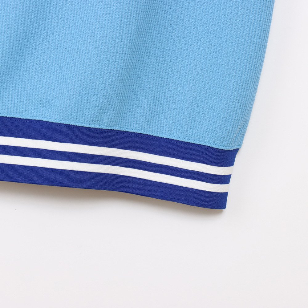 チャンピオン（CHAMPION）（メンズ）ゴルフウェア 吸汗速乾 半袖 ショートスリーブモックネックシャツ 26SS C3-DG303 356