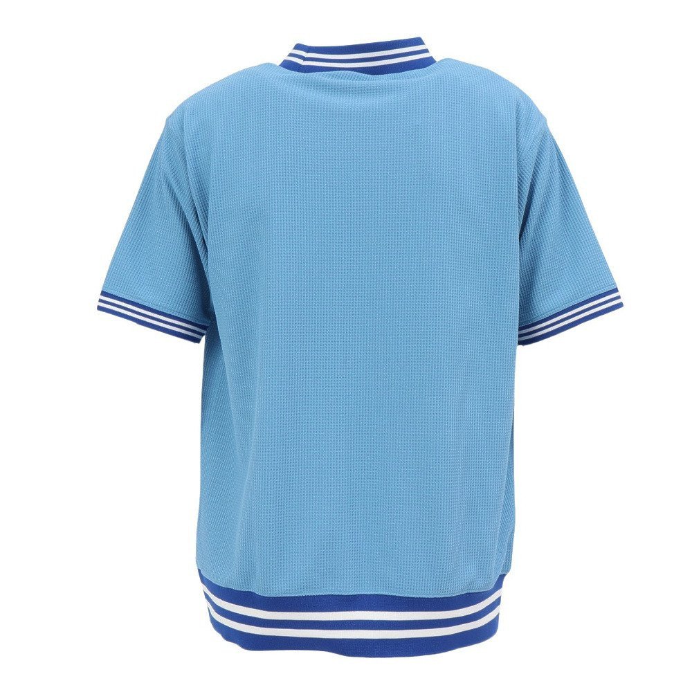 チャンピオン（CHAMPION）（メンズ）ゴルフウェア 吸汗速乾 半袖 ショートスリーブモックネックシャツ 26SS C3-DG303 356