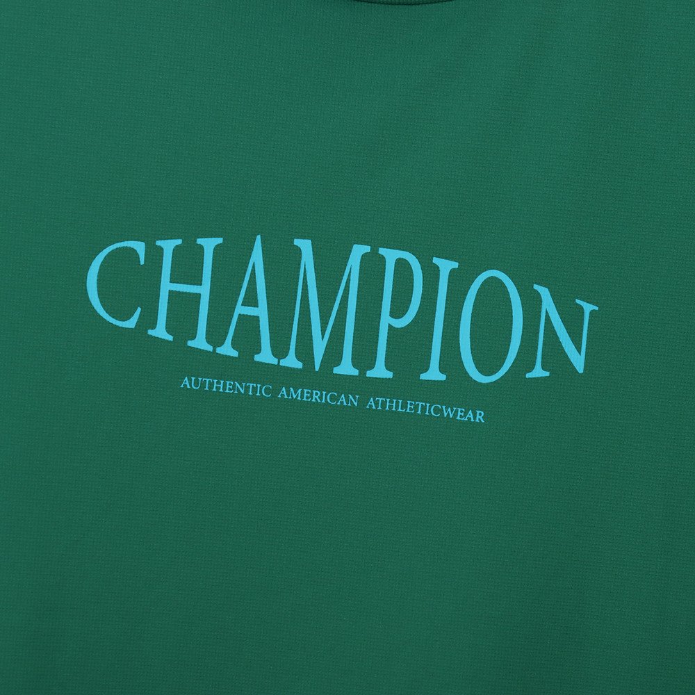 チャンピオン（CHAMPION）（メンズ）ゴルフウェア 吸汗速乾 半袖