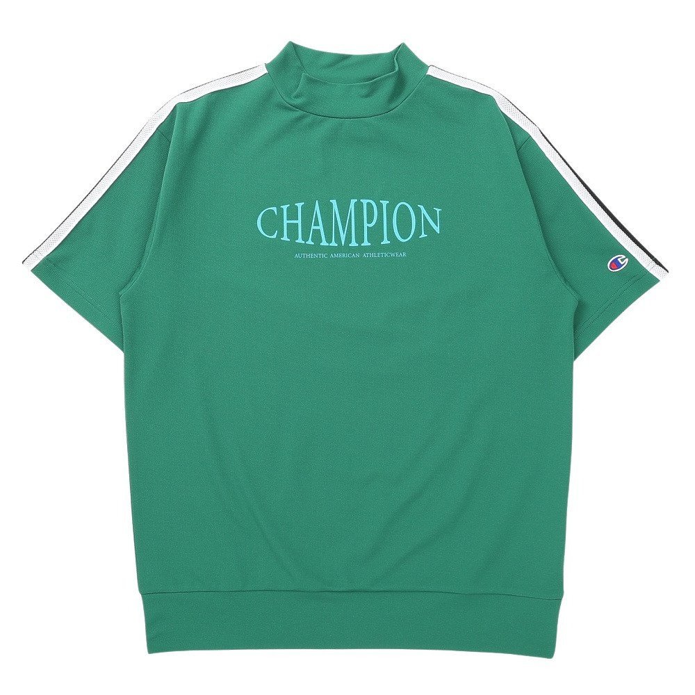 チャンピオン（CHAMPION）（メンズ）ゴルフウェア 吸汗速乾 半袖