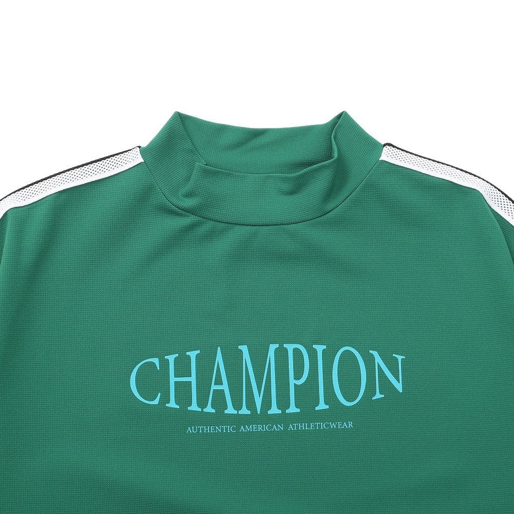 チャンピオン（CHAMPION）（メンズ）ゴルフウェア 吸汗速乾 半袖