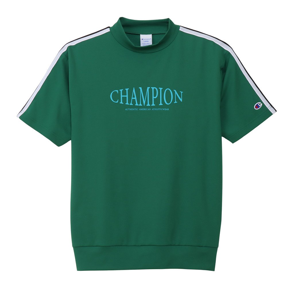 チャンピオン（CHAMPION）（メンズ）ゴルフウェア 吸汗速乾 半袖