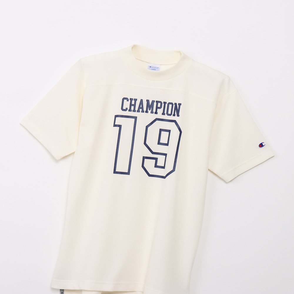 チャンピオン（CHAMPION）（メンズ）ゴルフウェア 吸汗速乾 半袖