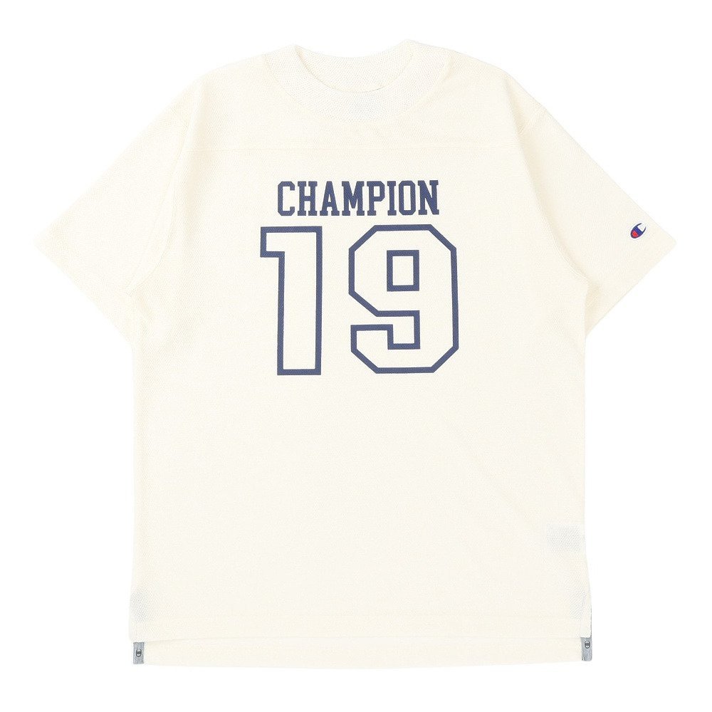 チャンピオン（CHAMPION）（メンズ）ゴルフウェア 吸汗速乾 半袖