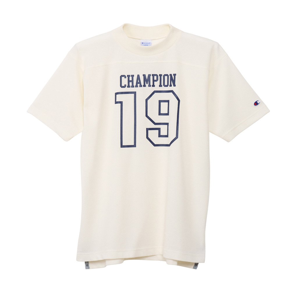 チャンピオン（CHAMPION）（メンズ）ゴルフウェア 吸汗速乾 半袖