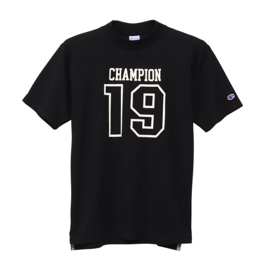 チャンピオン（CHAMPION）（メンズ）ゴルフウェア 吸汗速乾 半袖