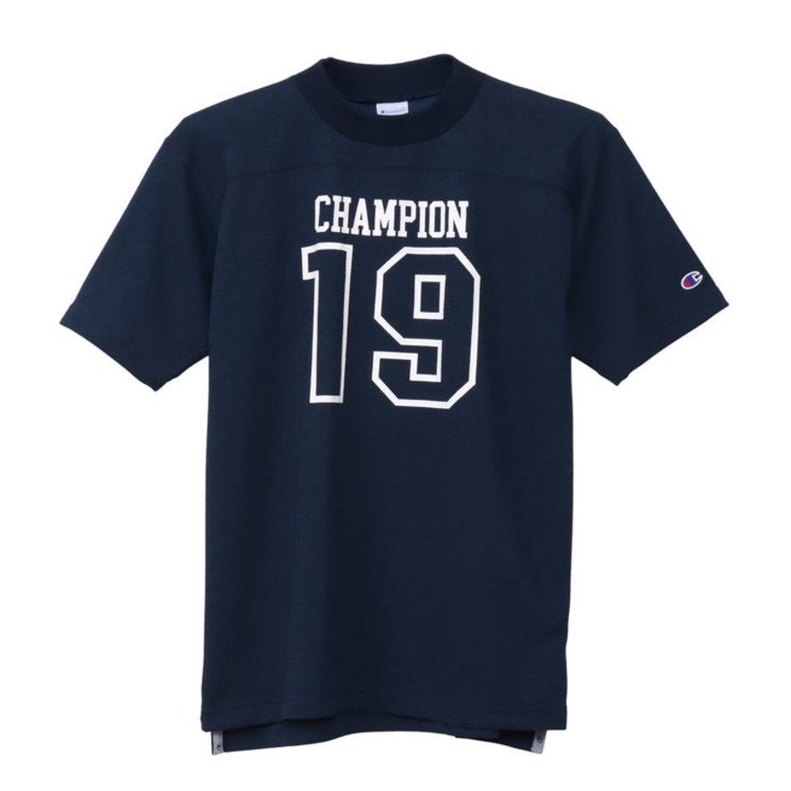 チャンピオン（CHAMPION）（メンズ）ゴルフウェア 吸汗速乾 半袖