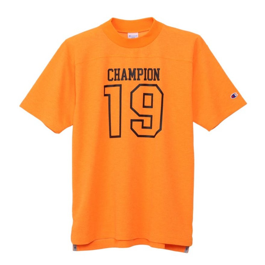 チャンピオン（CHAMPION）（メンズ）ゴルフウェア 吸汗速乾 半袖