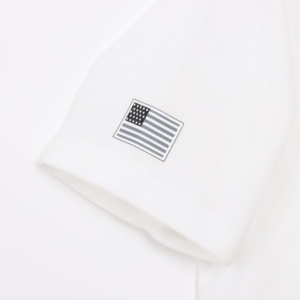 チャンピオン（CHAMPION）（メンズ）ゴルフウェア 吸汗速乾 半袖 モックネックシャツ C3-DG322 010