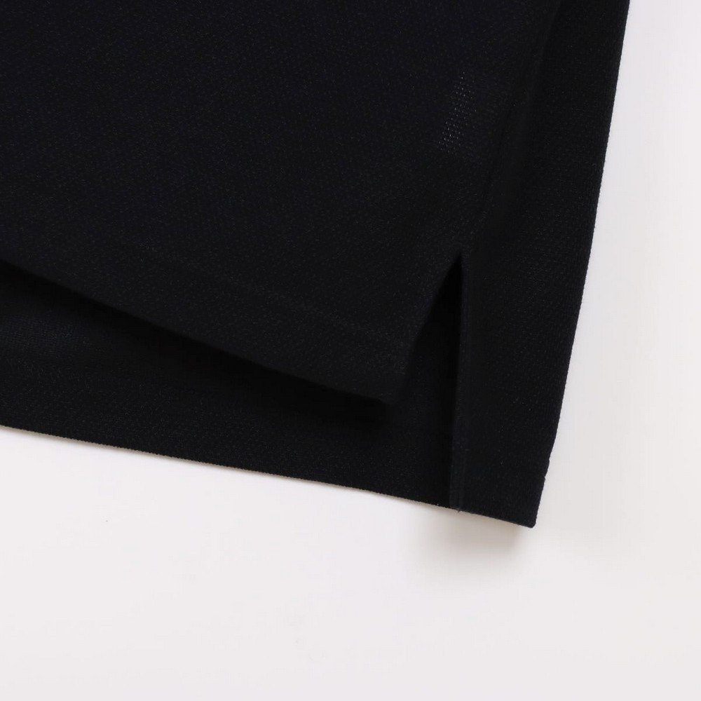 チャンピオン（CHAMPION）（メンズ）ゴルフウェア 吸汗速乾 半袖 モックネックシャツ C3-DG322 090