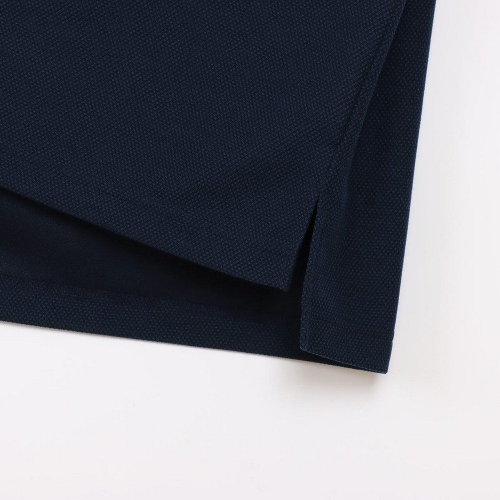 チャンピオン（CHAMPION）（メンズ）ゴルフウェア 吸汗速乾 半袖 モックネックシャツ C3-DG322 370