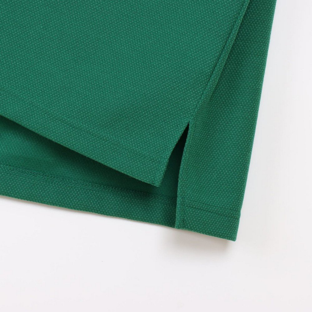 チャンピオン（CHAMPION）（メンズ）ゴルフウェア 吸汗速乾 半袖 モックネックシャツ C3-DG322 551