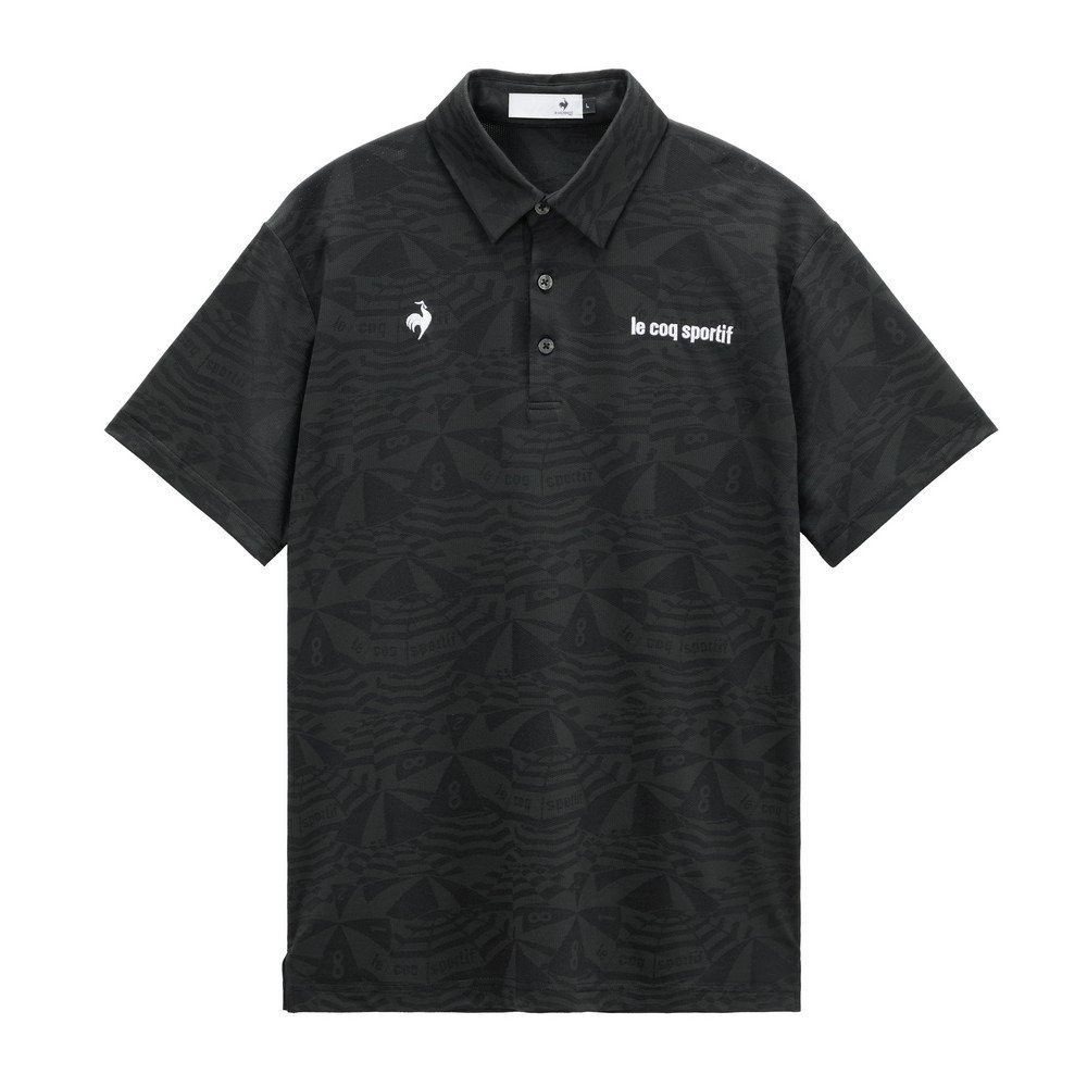 ルコックスポルティフ（lecoqsportif）（メンズ）ゴルフウェア 接触冷
