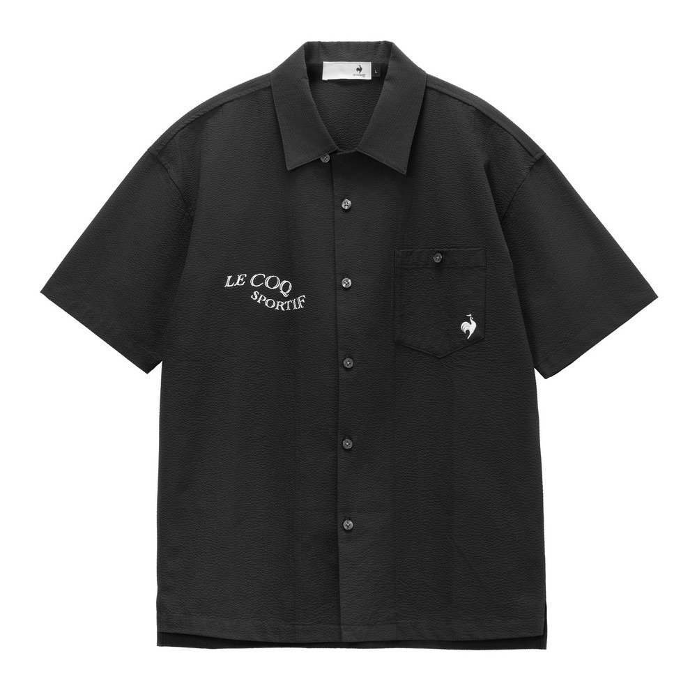 ルコックスポルティフ（lecoqsportif）（メンズ）ゴルフウェア 吸汗速