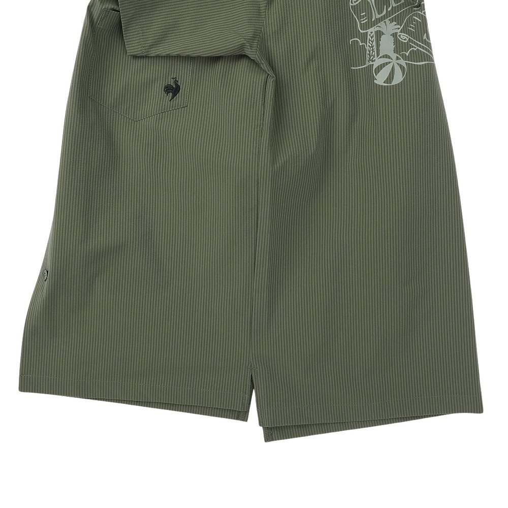 ルコックスポルティフ（lecoqsportif）（メンズ）ゴルフウェア 吸汗速