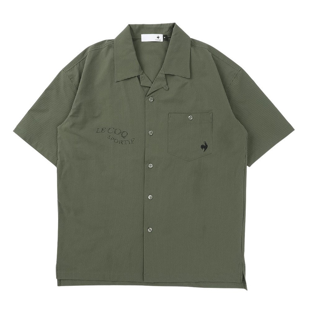 ルコックスポルティフ（lecoqsportif）（メンズ）ゴルフウェア 吸汗速