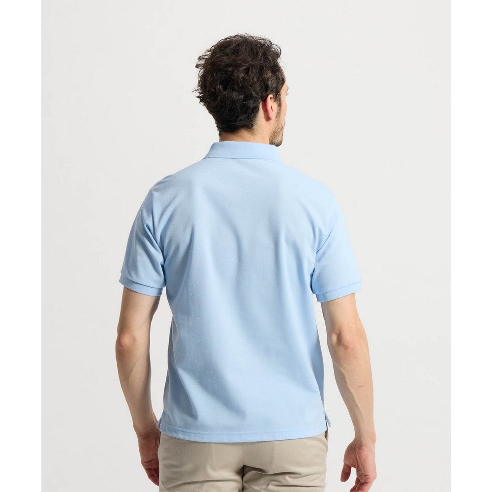 マンシングウエア（MUNSINGWEAR）（メンズ）10年ポロビッグピート 半袖
