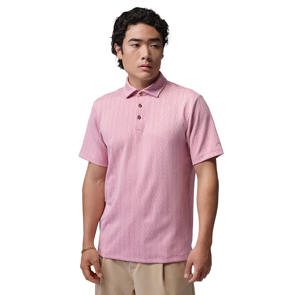 【希少XXL】ジョーダンゴルフ ハーフジップ スウェット ピンク DRI-FIT ジョーダン | ゴルフ用品はヴィクトリアゴルフ