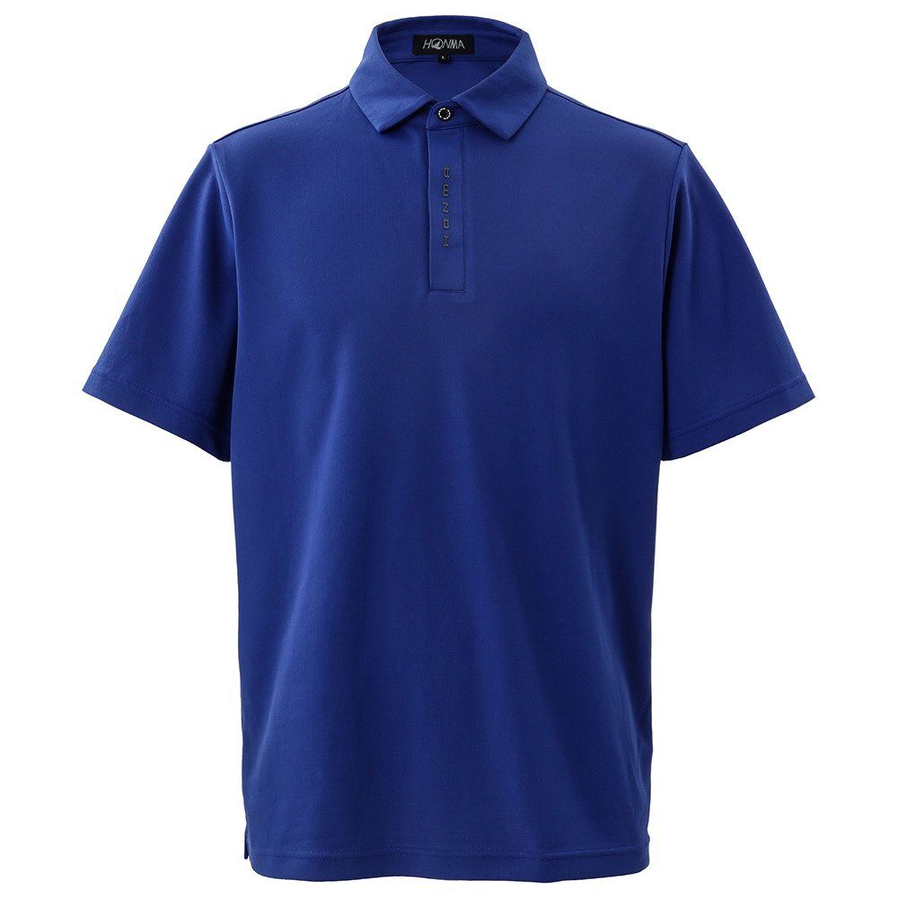 本間ゴルフ（HONMA）（メンズ）ゴルフウェア 吸汗速乾 Placket ロゴ