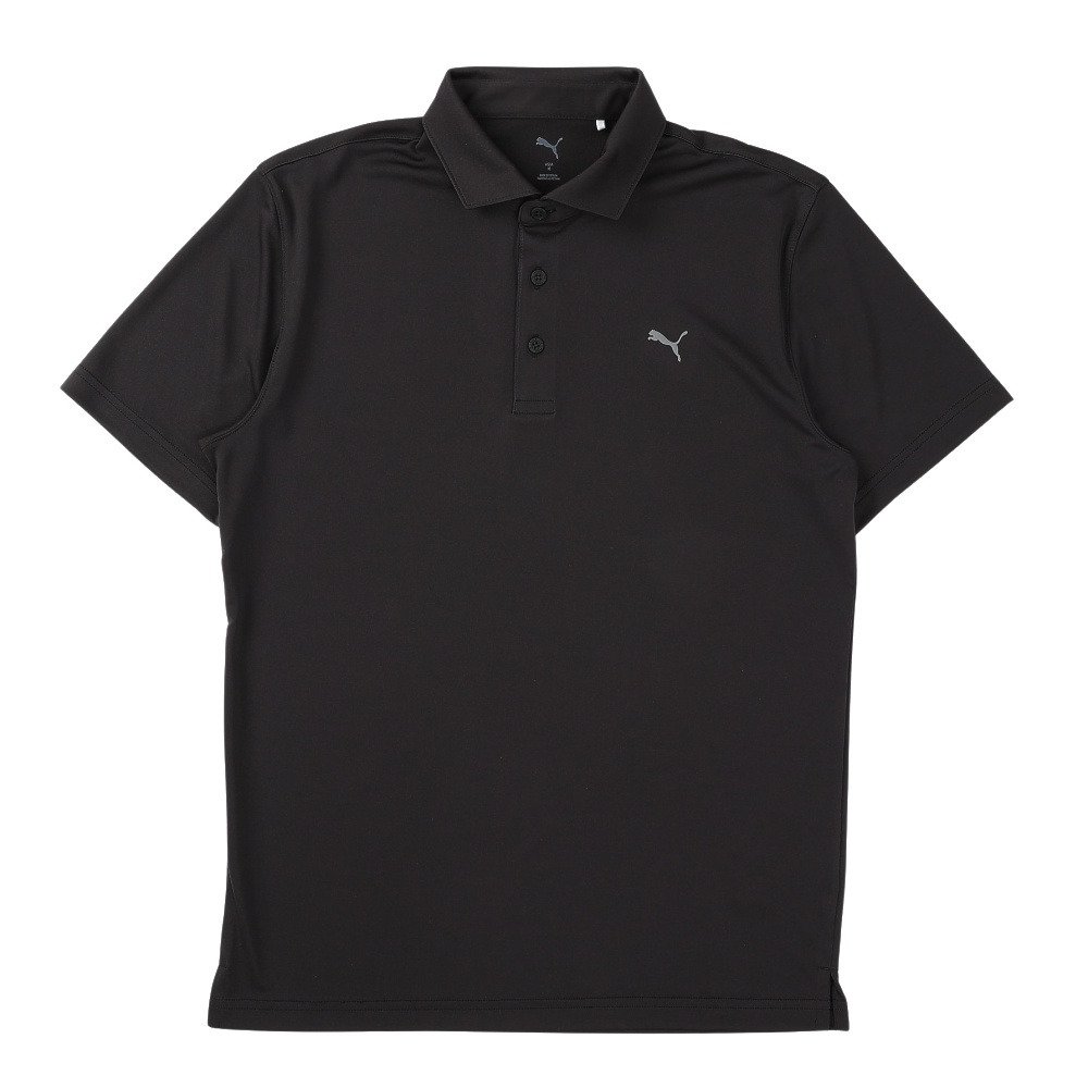 プーマ（PUMA）（メンズ）ゴルフウェア Pure3 半袖ポロシャツ 636693
