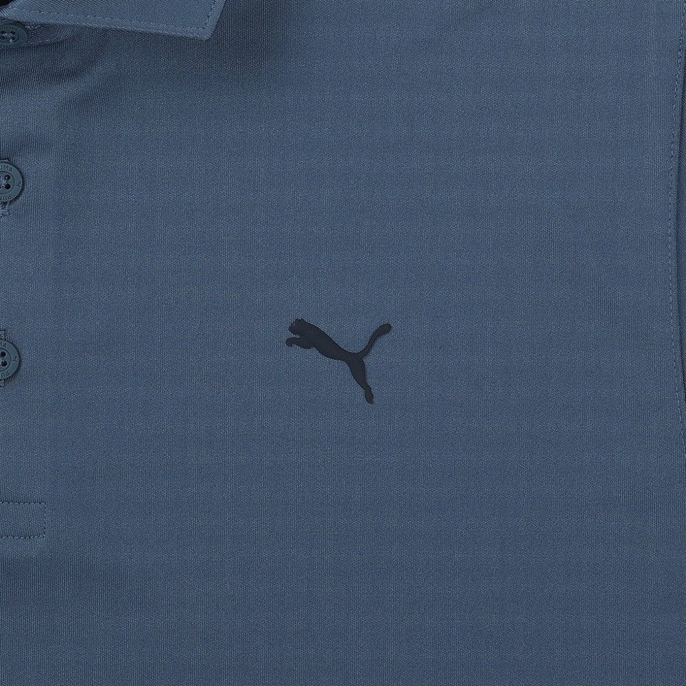 プーマ（PUMA）（メンズ）ゴルフウェア Pure3 半袖ポロシャツ 636693-04