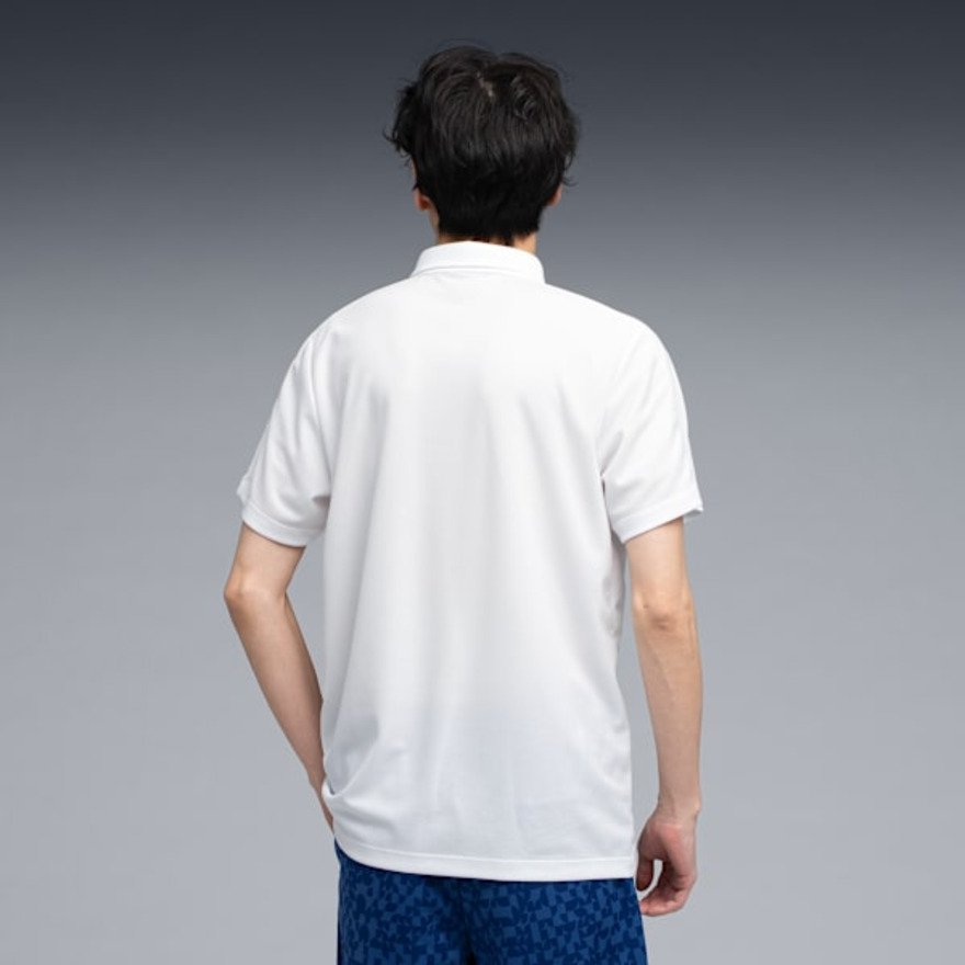 プーマ（PUMA）（メンズ）ゴルフウェア 吸水速乾 シンプル 半袖