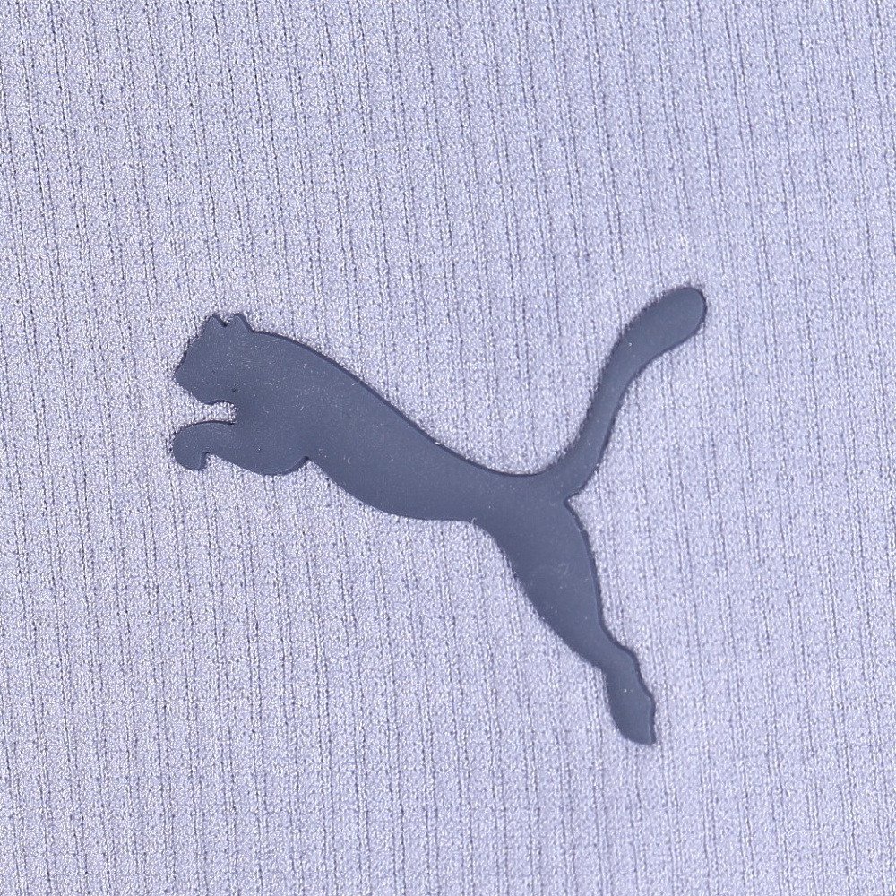 プーマ（PUMA）（メンズ）ゴルフウェア 吸汗速乾 ガゼット 半袖