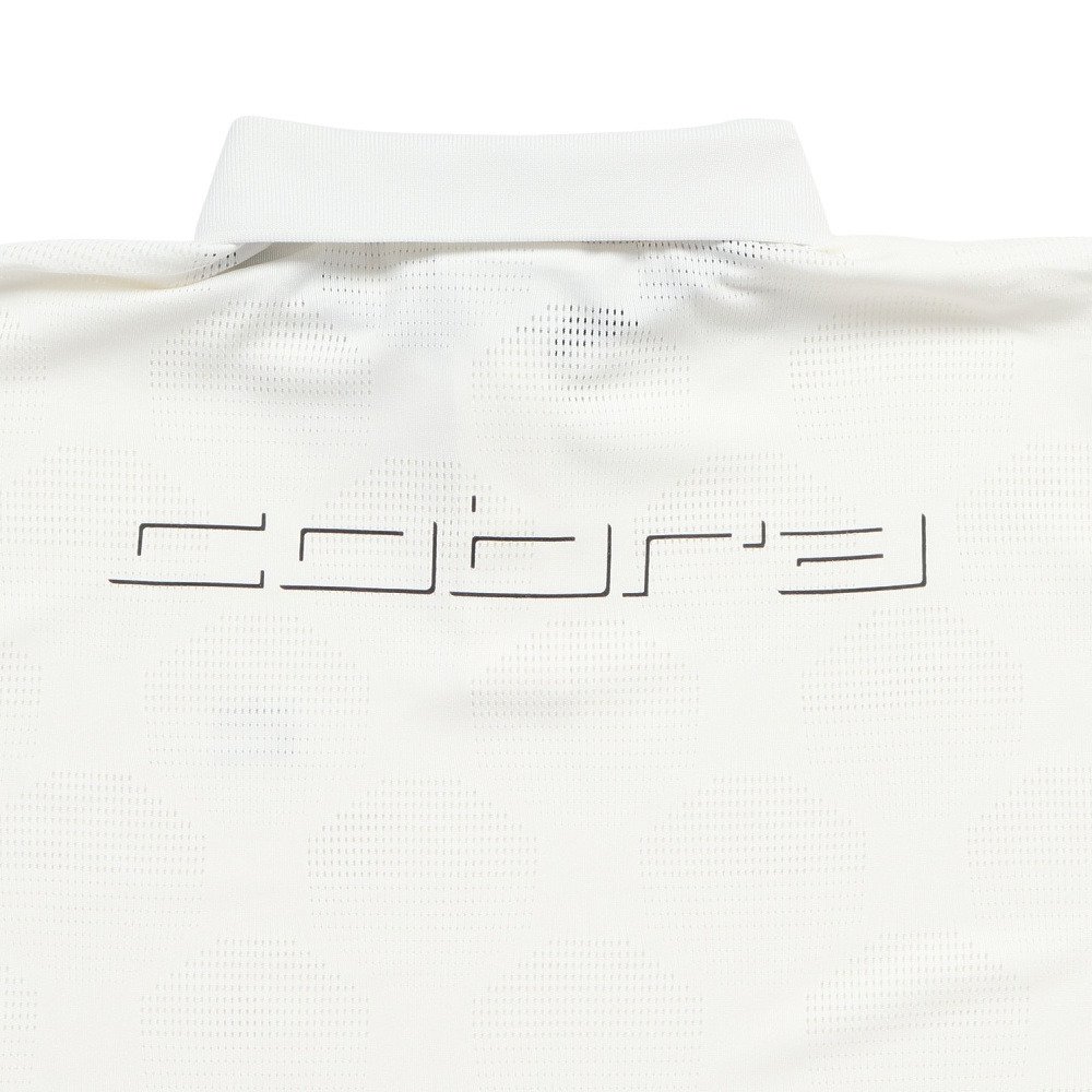 コブラ（Cobra）（メンズ）ゴルフウェア BEATHABLE 半袖ポロシャツ 639148-03
