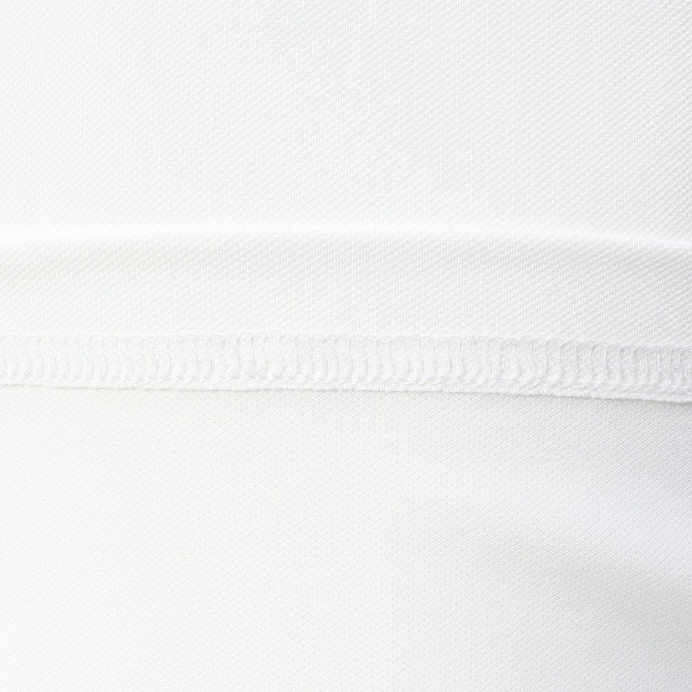 マルボンゴルフ（Malbon Glolf）（メンズ）ゴルフウェア FAIRWAY 半袖 ポロシャツ UNBADGED MU-9402-WHT