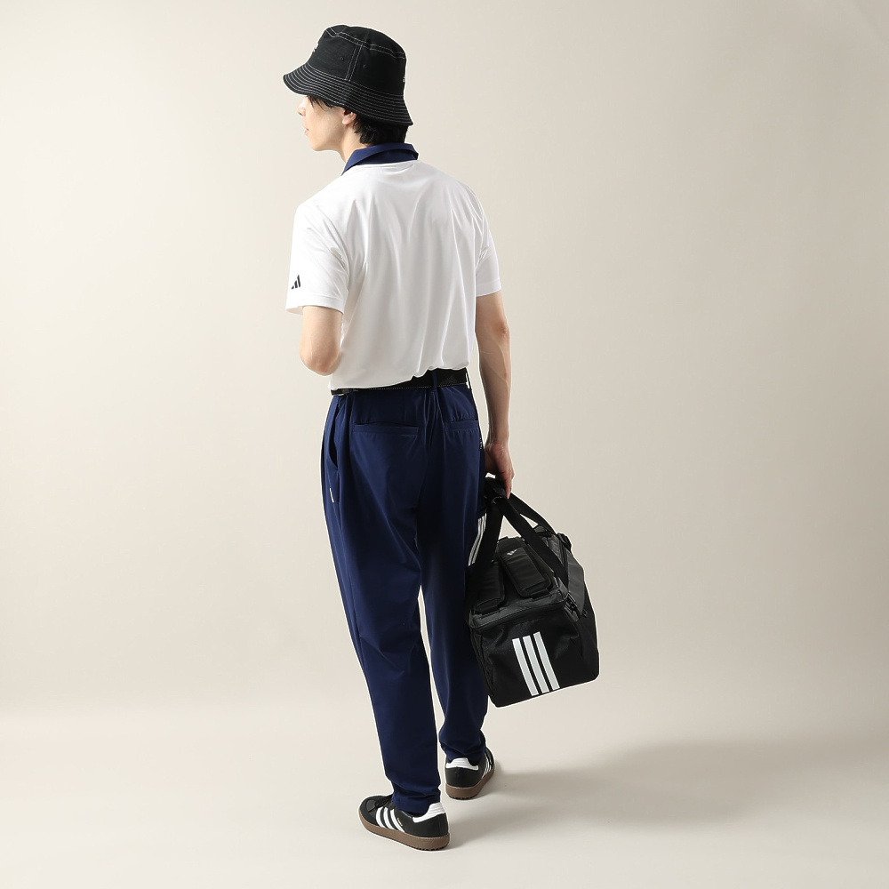 アディダス（adidas）（メンズ）ゴルフウェア 接触冷感 フロント