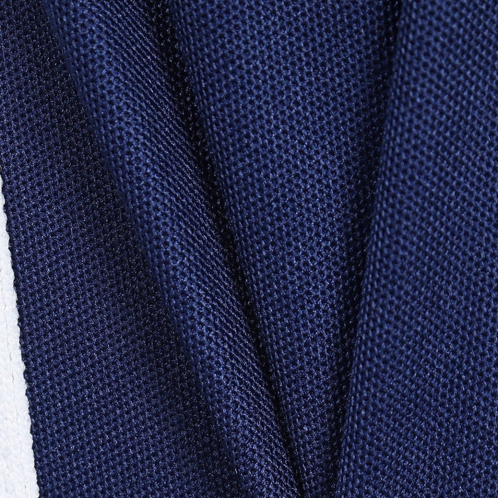 アディダス（adidas）（メンズ）ゴルフウェア 接触冷感 フロントストライプス 半袖シャツ OGH91-KM0861 NVY