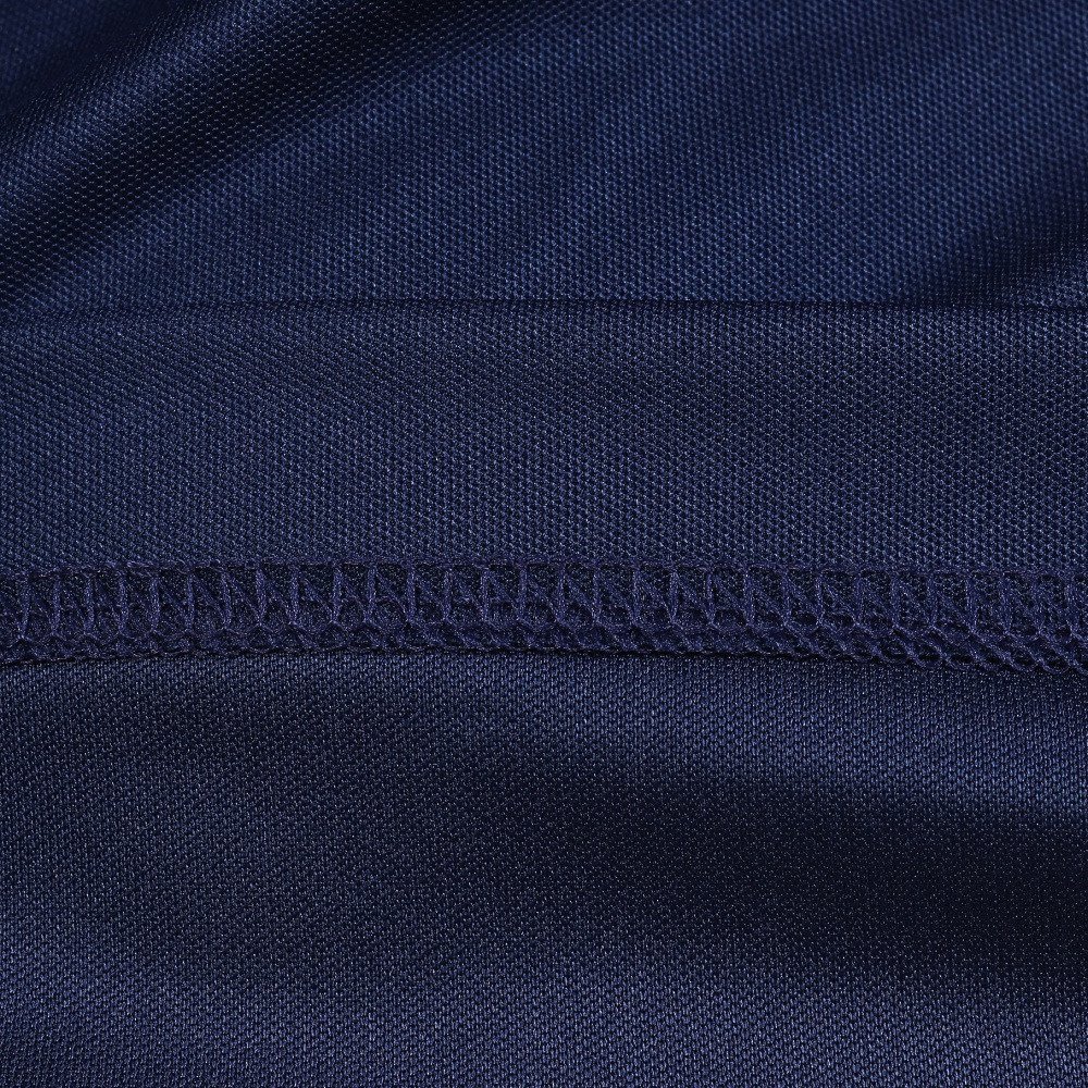 アディダス（adidas）（メンズ）ゴルフウェア 接触冷感 ワーディング 半袖シャツ OGH92-KM0867 NVY