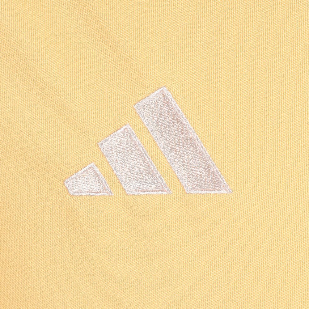 アディダス（adidas）（メンズ）ゴルフウェア 接触冷感 ワーディング 半袖シャツ OGH92-KM0869 YEL