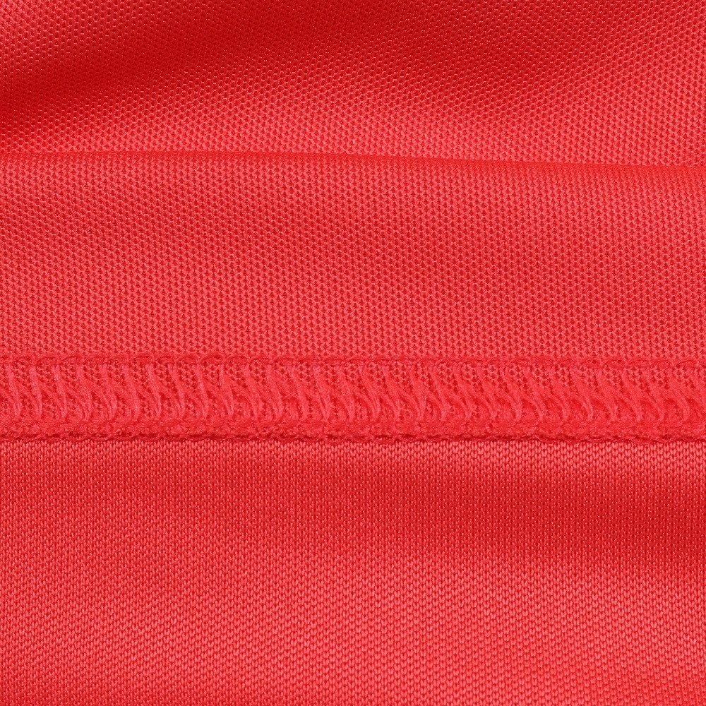 アディダス（adidas）（メンズ）ゴルフウェア 接触冷感 ワーディング 半袖シャツ OGH92-KM2221 RED